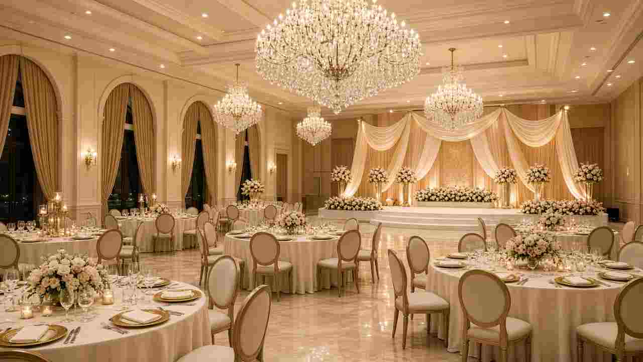 Banquet Halls