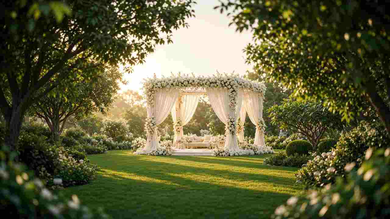 Emerald Courtyard