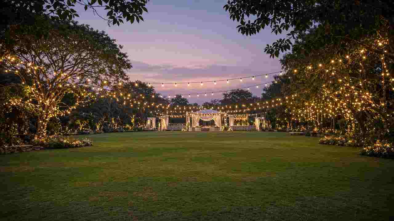 Marriage Lawns