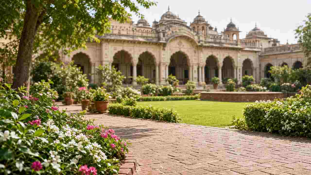 Amritsar Heritage Garden